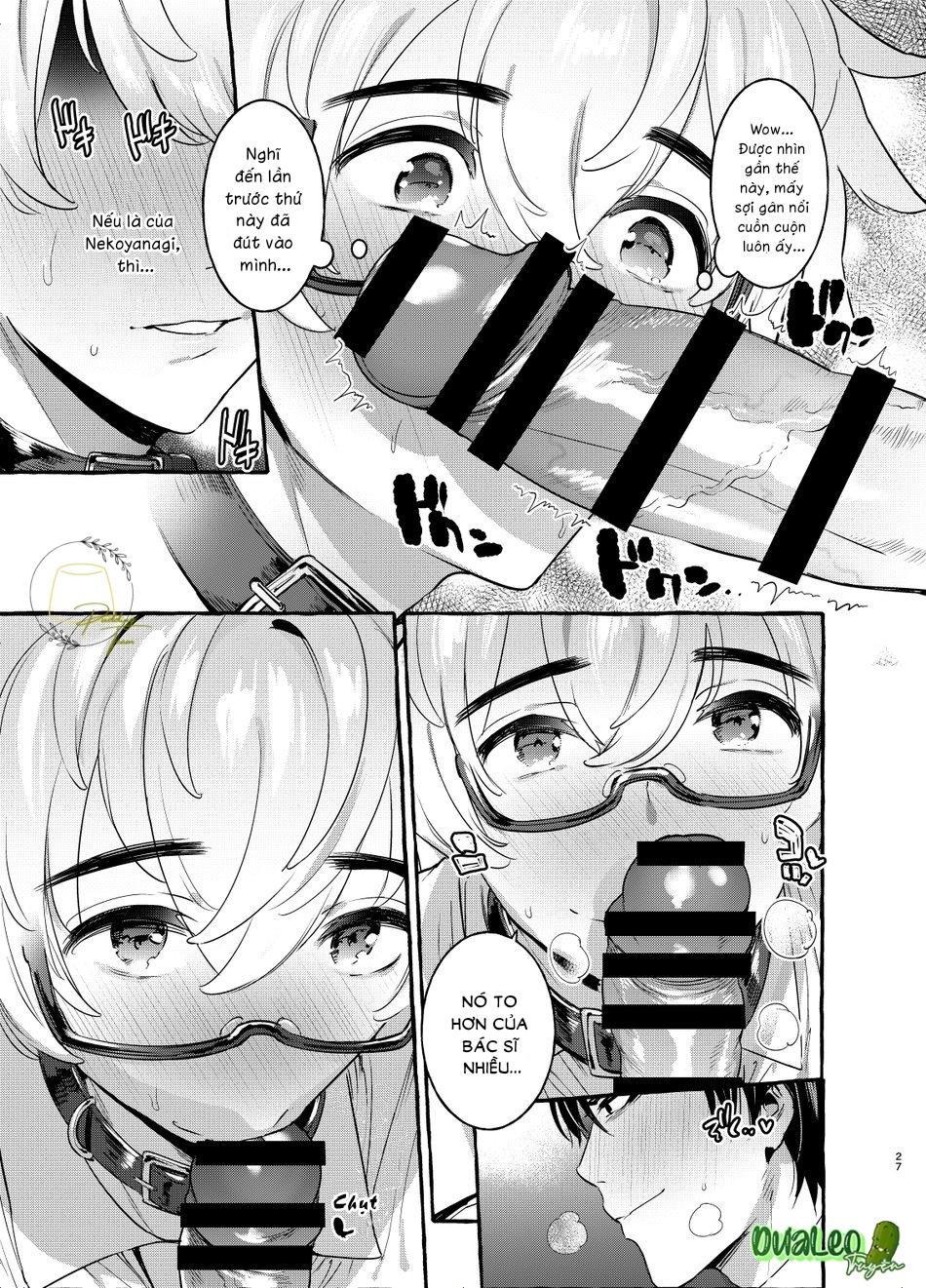 tổng hợp oneshot gây lứng chapter 12 1