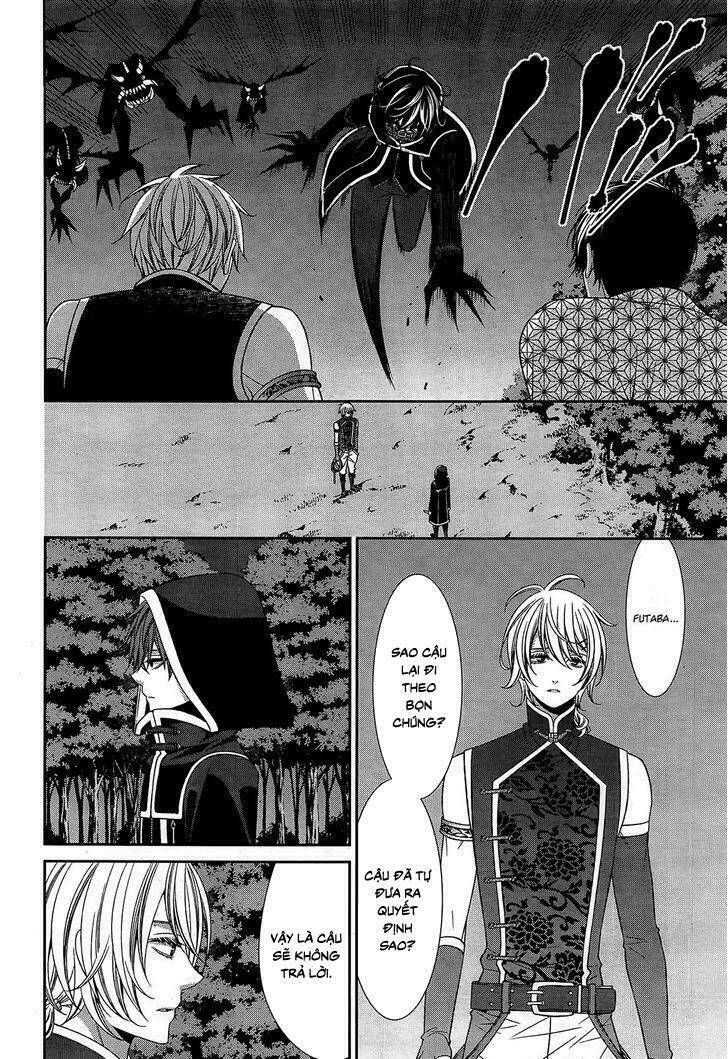 shuuen no elysion chapter 13 15