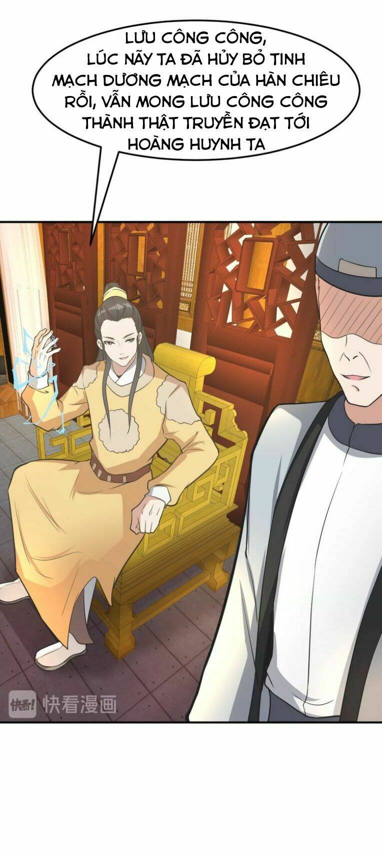 vô cực chiều thiên chapter 2 17