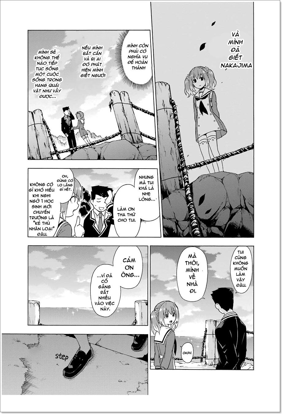 nana vô năng chapter 2 56