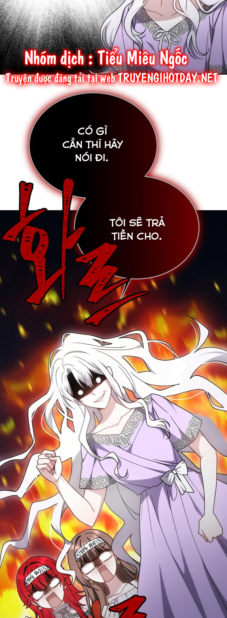 cháu trai nam chính rất thương tôi chapter 34 6