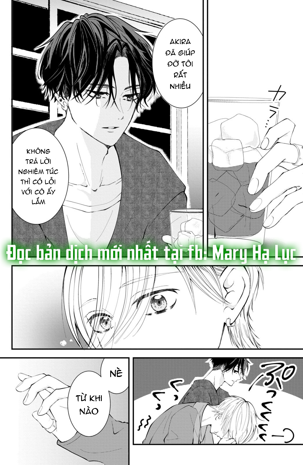 búp bê trang điểm của higashi sengoku chapter 6.1 16