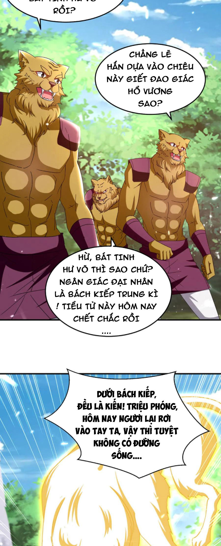 tối cường thăng cấp chapter 305 17