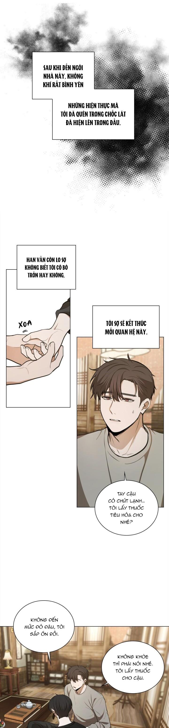 không xa lạ chapter 40 15