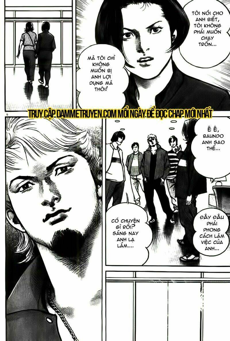 heat - thế giới ngầm chapter 88 4