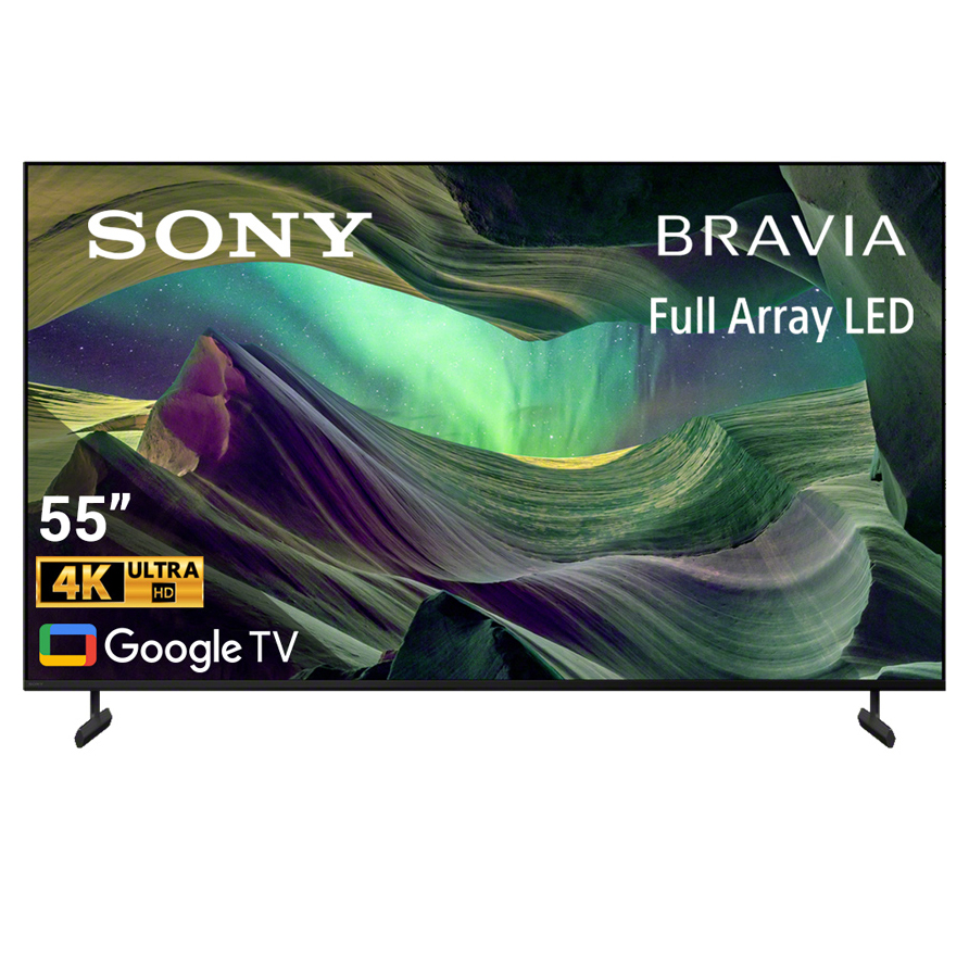 Google Tivi Sony 4K 55 inch KD-55X85L - Model 2023