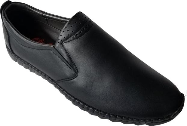 Giày Mọi Nam BiGGBEN Da Bò Thật Cao Cấp GM188
