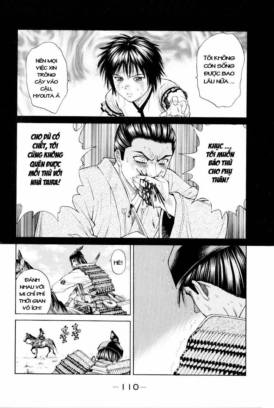 thiếu niên vương phần 2 chapter 5 48