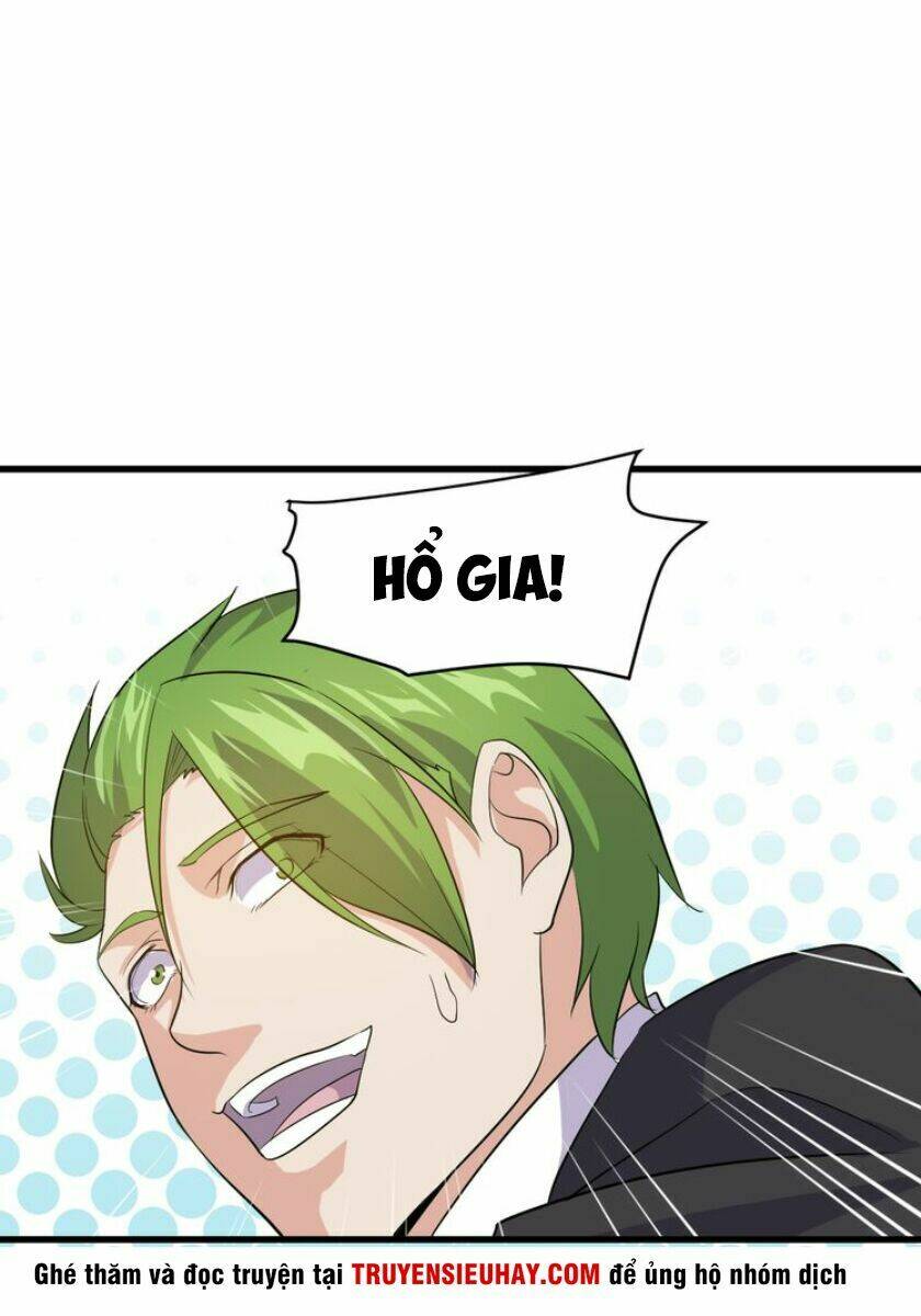 siêu cấp hộ vệ của đại tiểu thư chapter 4 53