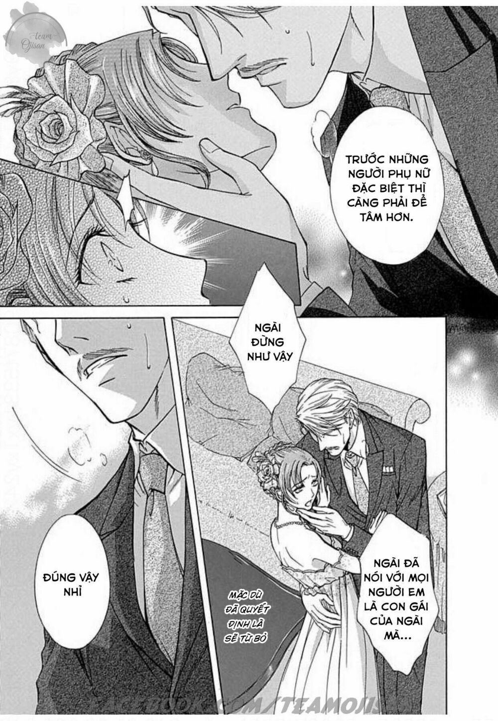 nàng lọ lem chapter 4 13