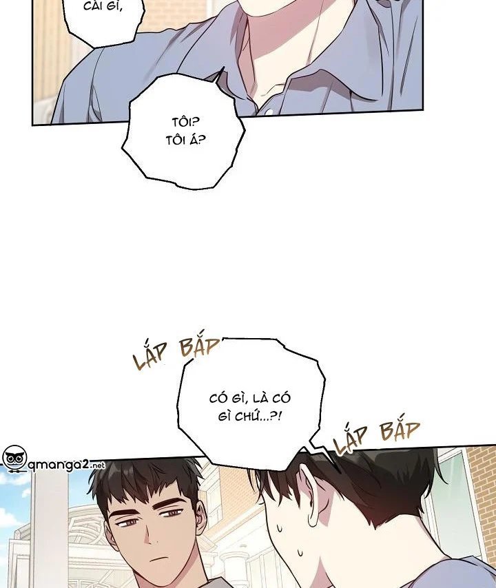 thần tượng đến rồi!? chapter 28 24