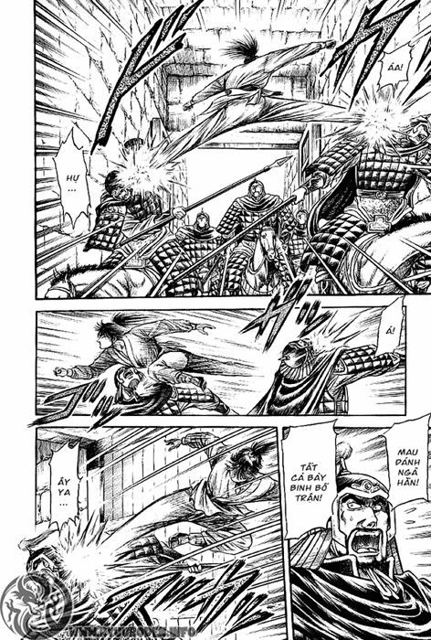 chú bé rồng - ryuuroden chapter 123 38