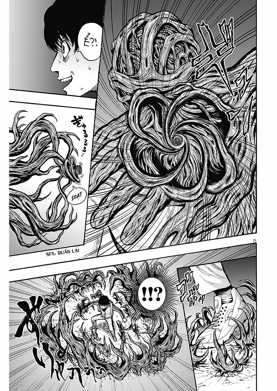 đọa nhân chapter 10 17