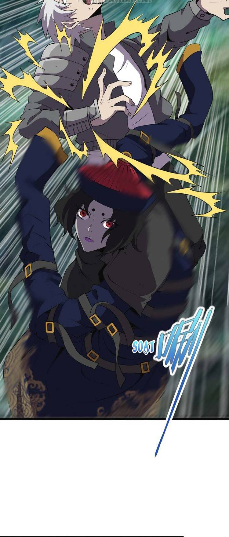 chào mừng đến thế giới cực lạc chapter 37 36