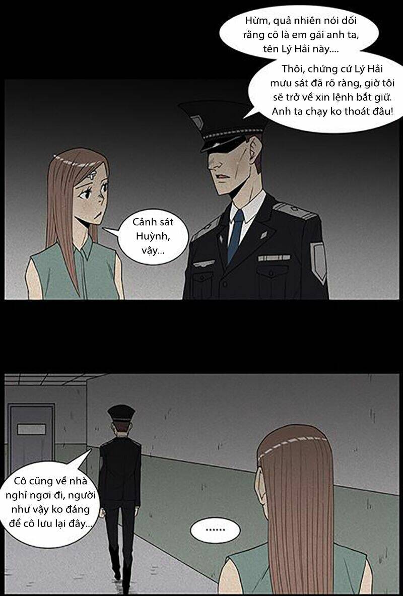 kinh dị đêm khuya chapter 48 51