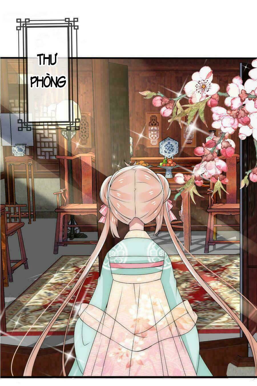 kế hoạch sủng ái của tiểu công chúa chapter 15 29