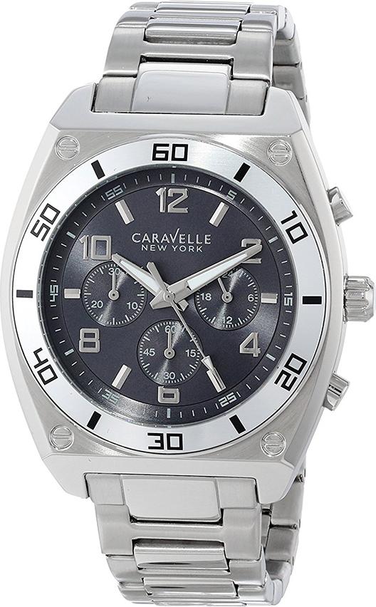 Đồng hồ nam Caravelle 43A120 (44mm)