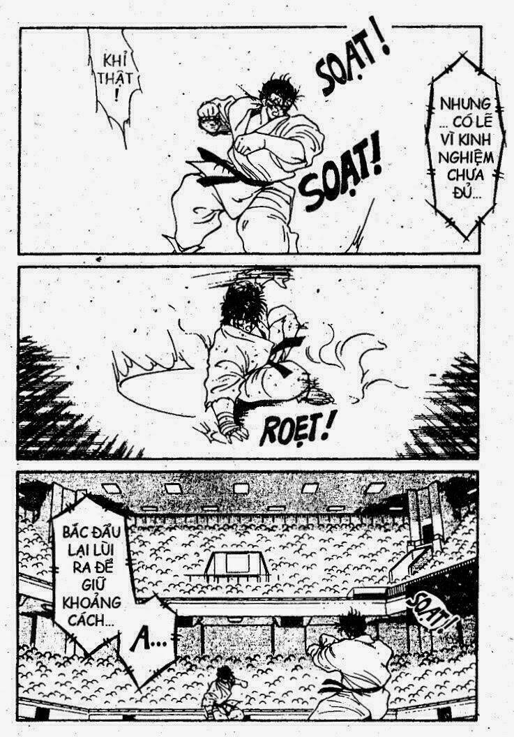 truyền nhân atula - shura no mon i chapter 71 11