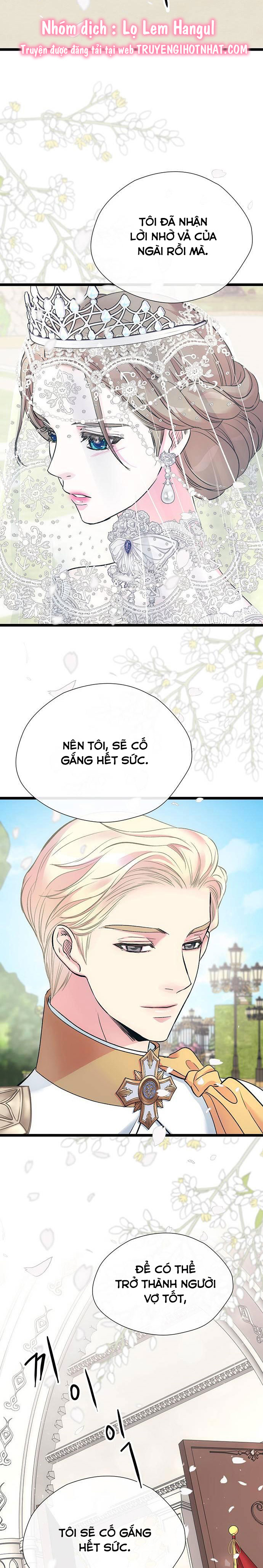 hoàng tử phiền toái chapter 33 17