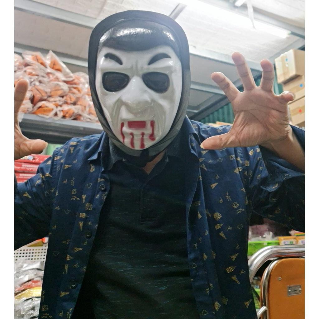 Mặt Nạ hóa trang Halloween-Mặt Nạ Ma Kinh Dị 247