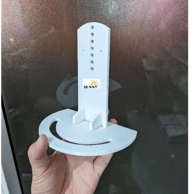Đế wheel gỗ ép dành cho wheel từ 15cm đến 21cm