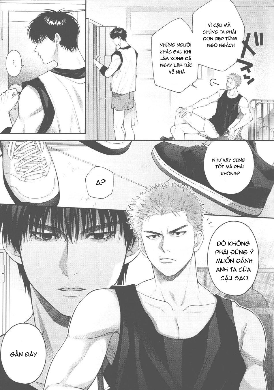 oneshot hỏny chapter 250 9