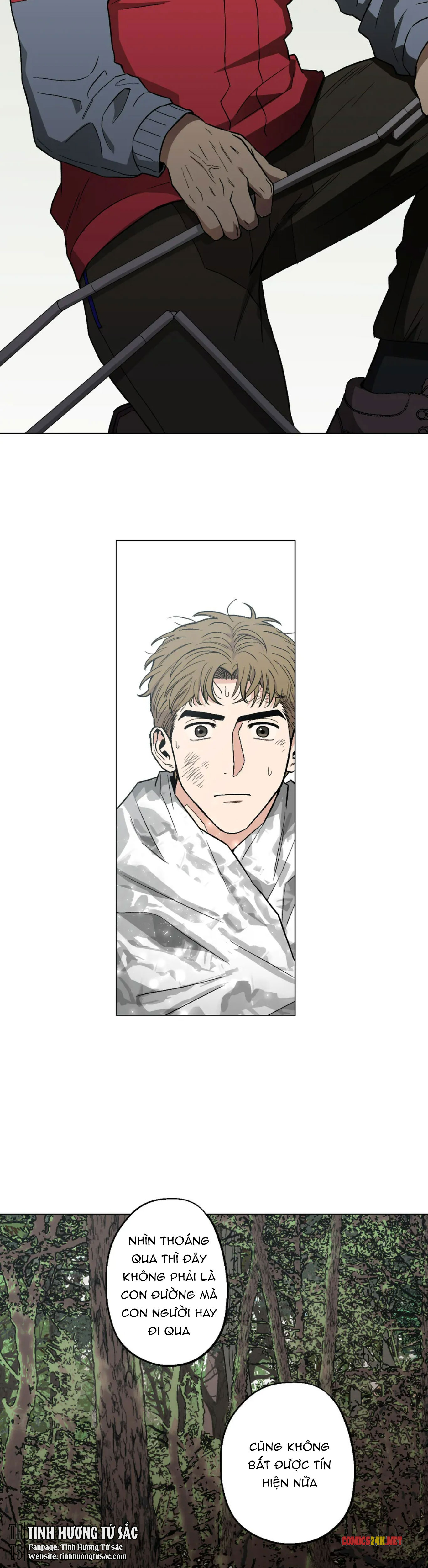 khi sát nhân biết yêu chapter 16 14