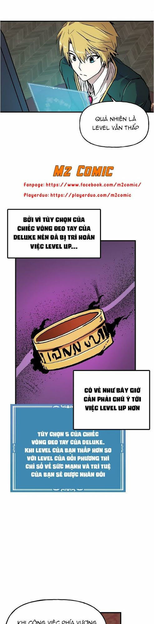 người chơi lỗi chapter 41 6