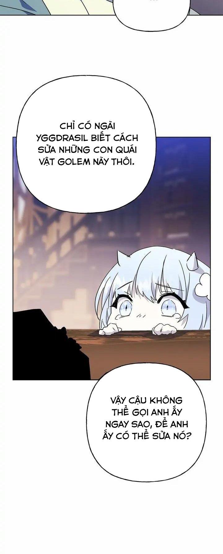 bình tĩnh nào, tiểu thư! chapter 51 16