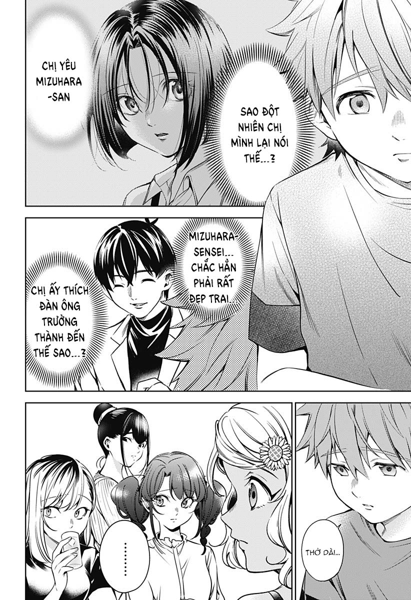 dàn harem cuối cùng chapter 117 2