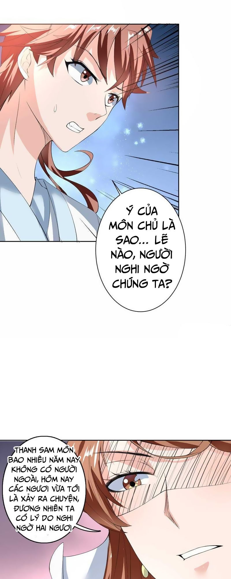 tối cường thần thú hệ thống chapter 91 8