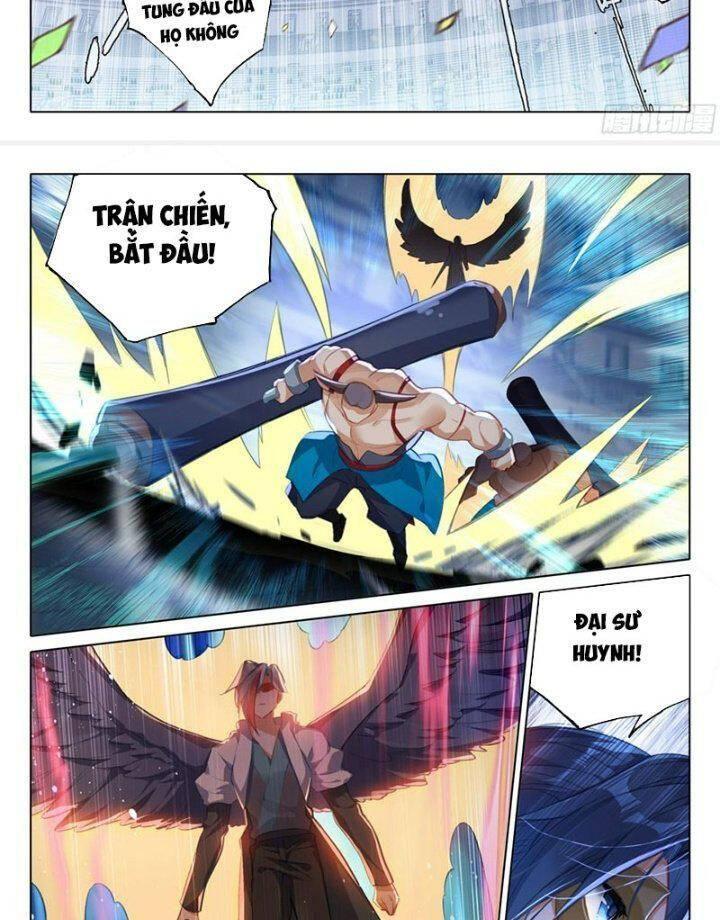 đấu la đại lục 5 - đường tam trùng sinh chapter 117 4