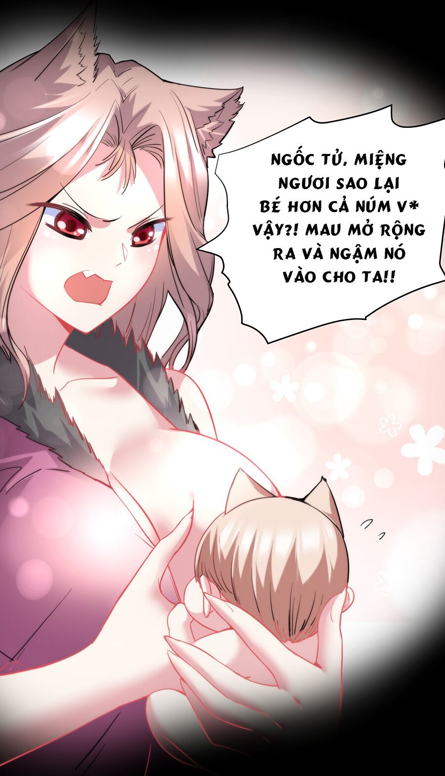 đồ long kỵ sĩ hôn môi ác long chapter 22 9