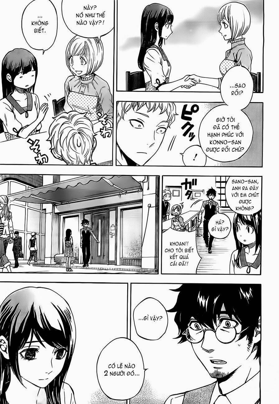 mielino kashiwagi chapter 22 8