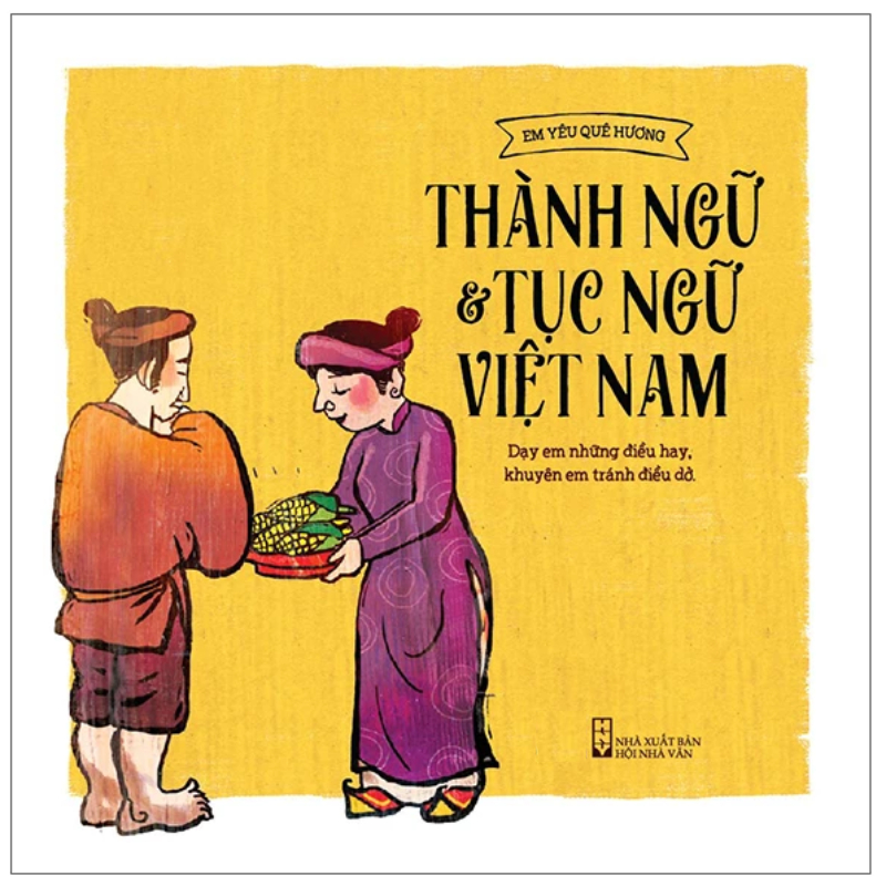 Thành Ngữ Tục Ngữ Việt Nam