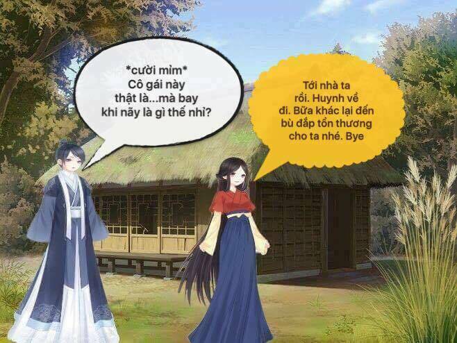 chàng trai thứ phi chapter 3 18