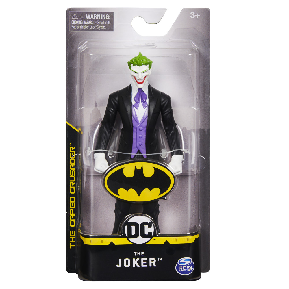 Đồ Chơi Mô Hình BATMAN Người Dơi Batman 6 Inch 6055412