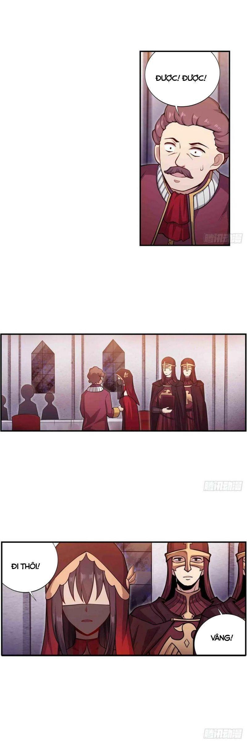 vô hạn sứ đồ và 12 nữ chiến binh chapter 240 18