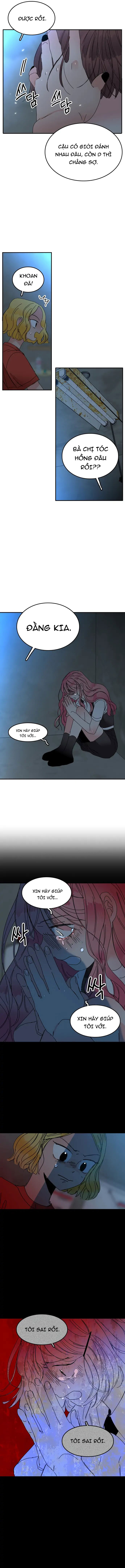 thanh âm tựa hoa hồng chapter 25.2 4