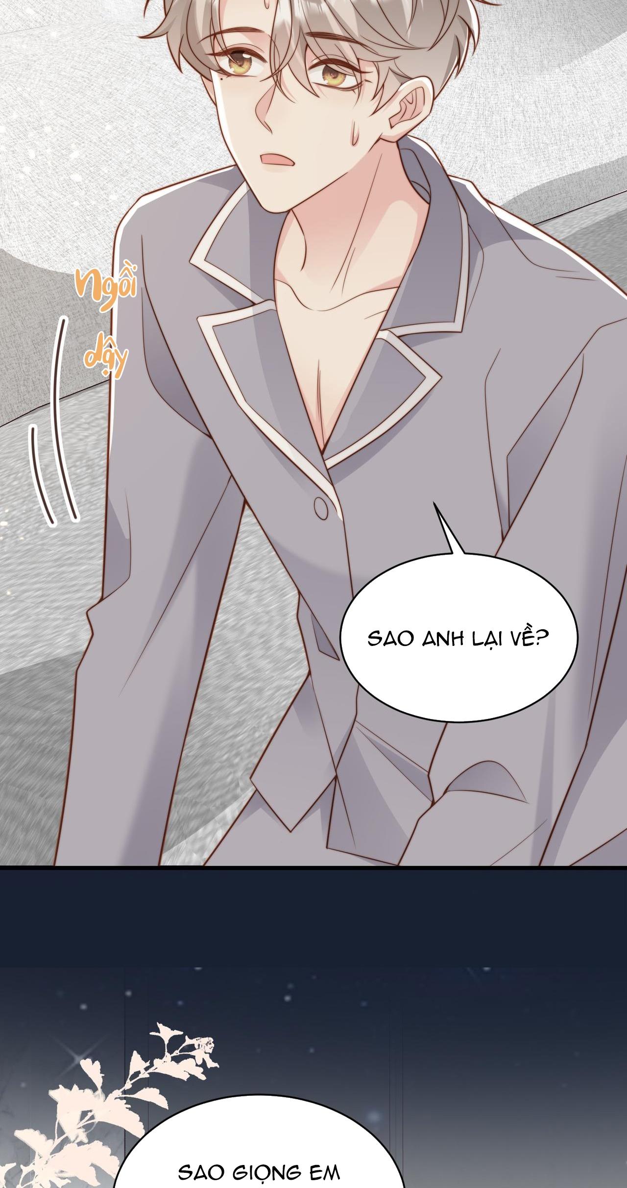 sau khi giả mất trí nhớ, tình địch nói tôi là bạn trai của hắn chapter 37 45