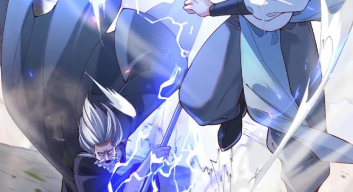 nhị sư huynh là một người phàm nhưng lại rất mạnh chapter 1 7