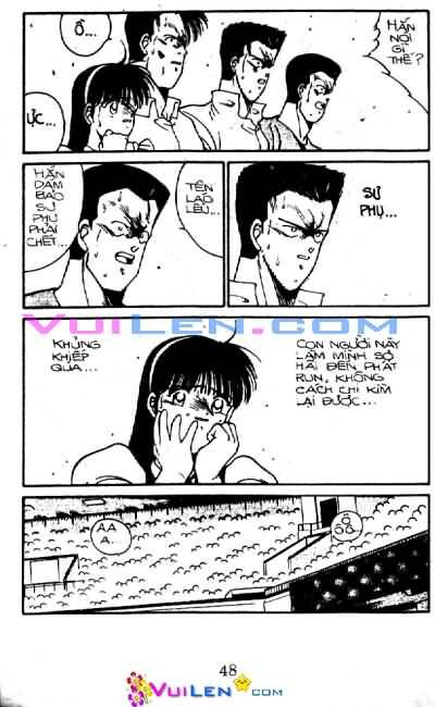 truyền nhân atula - shura no mon i chapter 11 49