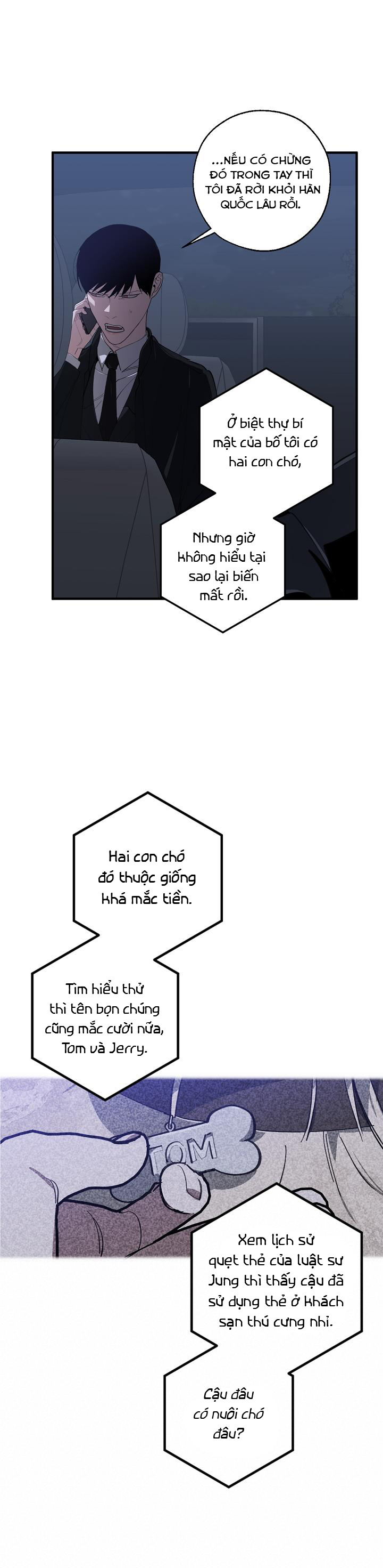 hoán vị chapter 60 21