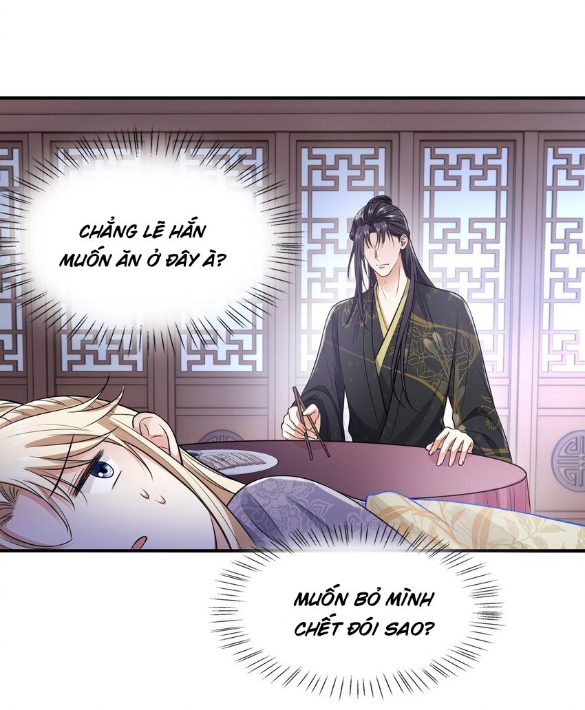 chiến lược tẩy trắng của phản diện chapter 28 6