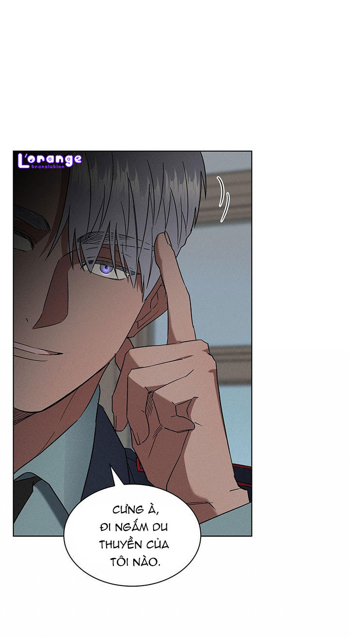 dục vọng mãnh liệt chapter 33 31