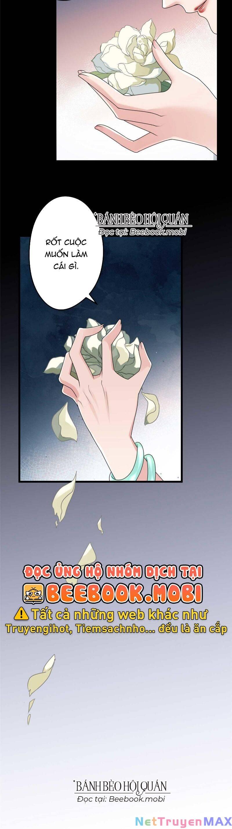 pháo hôi cô ấy khó chịu với cốt truyện từ lâu chapter 15 14