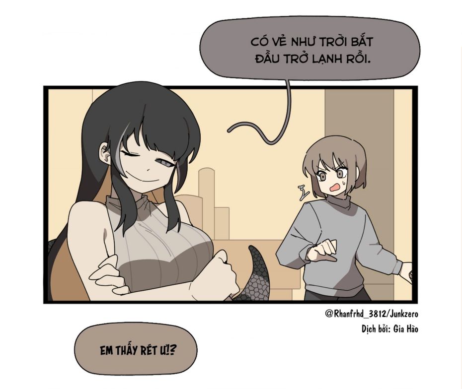 những cô gái phi nhân của junkzero chapter 45 1