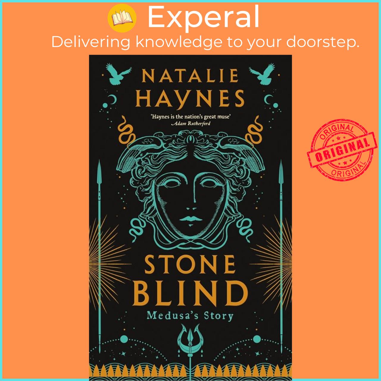 Sách - Stone Blind - the breathtaking Sunday Times bestseller by Natalie Haynes