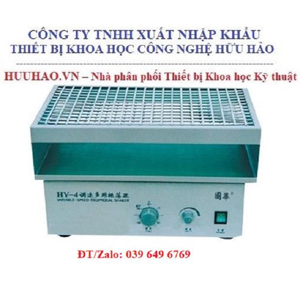 MÁY LẮC NGANG ĐA NĂNG HY-4