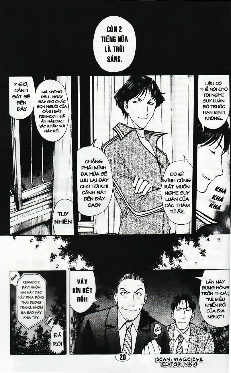 thám tử kindaichi - phần 2 chapter 33 10